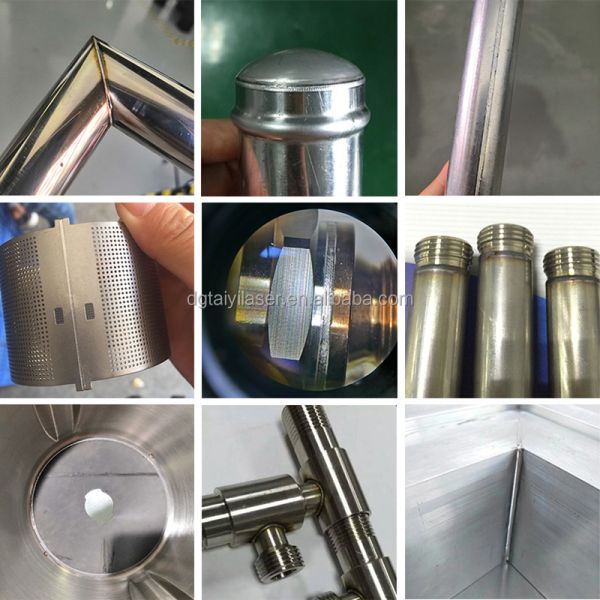 2000W 3000W Automatic Fiber Laser Welding Machine For SS Aluminum Teapot Welding