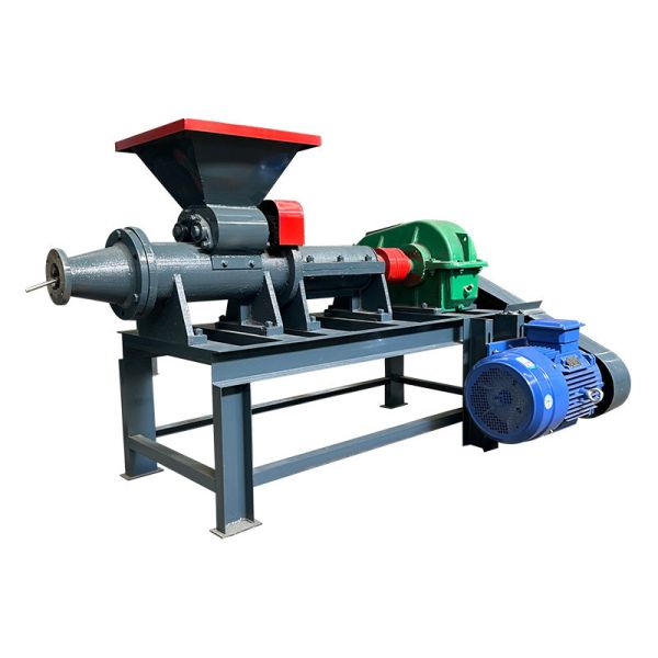 Quality PCoal And Charcoal Stick Extruder Machine  Briquette Press Making Machine wholesale