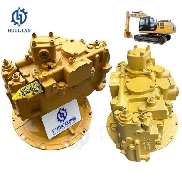 E318DL 282-1543X Brand New Rebuilt Excavator Parts Hydraulic Main Pump 282-1543X