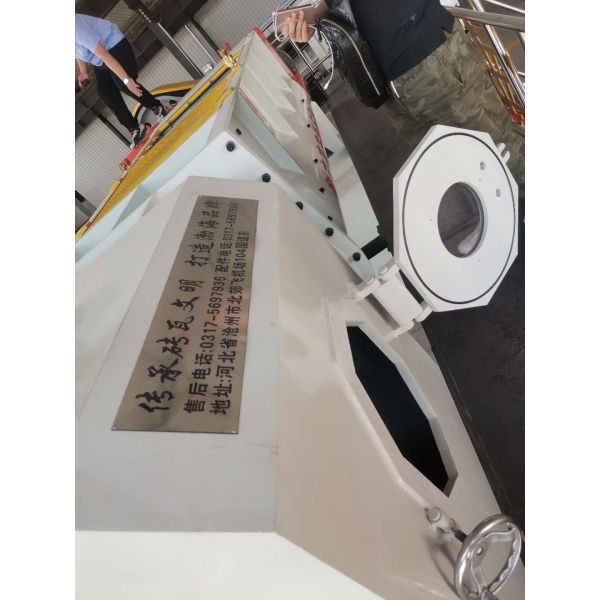 500mm 160kw 4mpa Clay Brick Making Machine