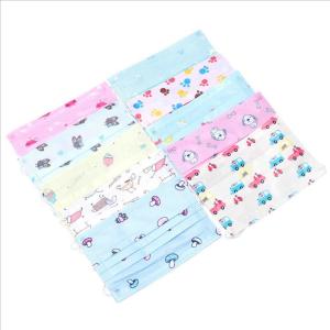 Personalized Design Children'S Disposable Face Masks Low Respiratory Resistance