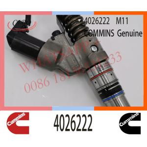 4026222 Cummins Fuel Injector For M11 QSM11 ISM11 Engine 4903472 4062851