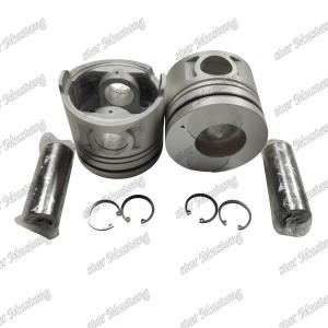 China BD30T Engine Piston 12010-69T05 12010-69T06 For Nissan Engine Spare Parts on sale
