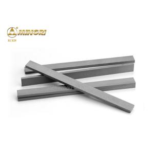 China Wood Cutting Tool Well Resistance Tungsten Carbide Strips 50 Tons Per Month on sale