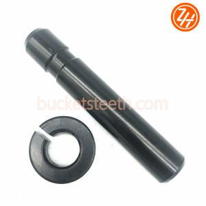 Cheap 105mm Excavator Bucket Teeth Pins , 9J2358 8E6358 Bucket Pins for sale