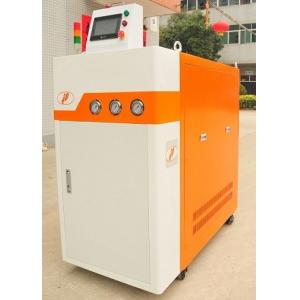 Water Circular Mold Temperature Controller Steam Cooling By Tap Water