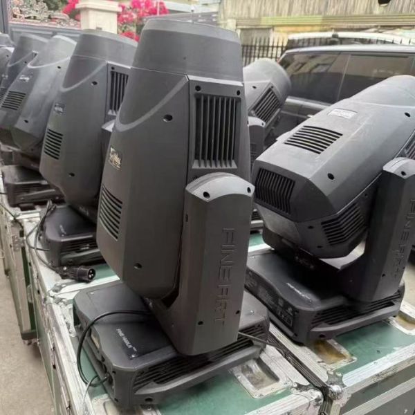 Quality Second Hand Stage Lighting FINE 1400 PERF Adjustable Brightness Energy Efficient wholesale