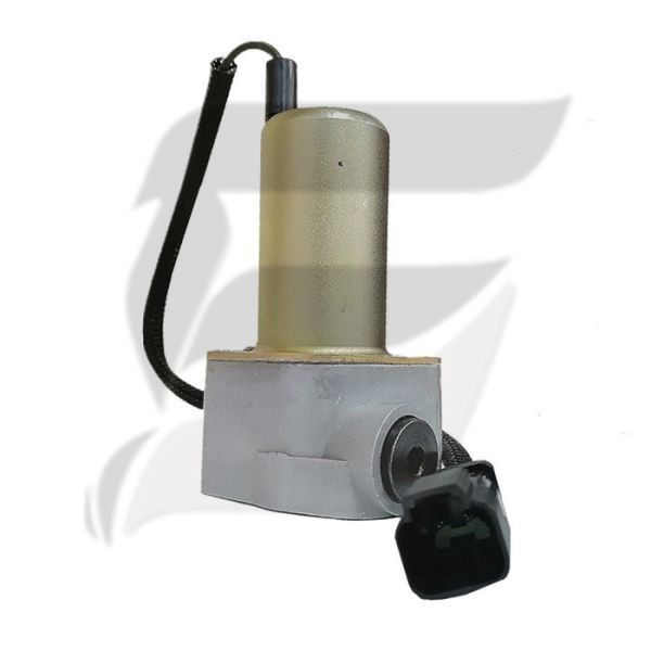 PC130-8 PC300-8 PC138us-8 Electric Excavator Parts Komatsu Solenoid Valve 702-21