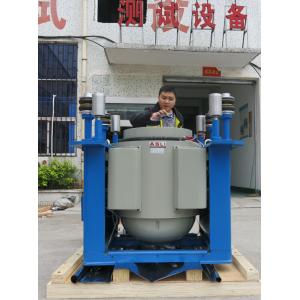 ISTA Simulation Transport Vibration Test Machine For Carton Package Cargo