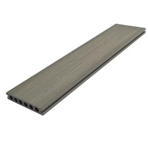 Balcony Co Extruded Decking 146 X 22mm 50mm Wpc Decking Tiles Waterproof