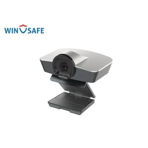 Mini Size Fixed Lens Usb Hd Video Camera 4X Zoom Wide FOV 108° For Telemedicine