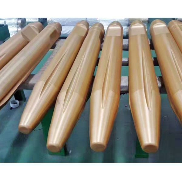 Quality Large Forging Hydraulic Breaker Hammer Chisel For Stone And Rock wholesale