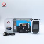 Olax 4G WIFI6 LTE Mobile Mini Wifi With LCD Screen And Antenna Ports QR Code