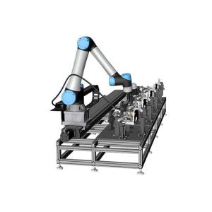 11lbs UR5 Collaborative Pick And Place Robot Arm With 6 Rotating Joints