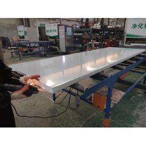 Good Insulation EPS Expandable Polystyrene Foam Sandwich Panel EPS Sandwich