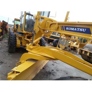 New Maintenance Used Komatsu Motor Grader Gd623A Secondhand 13ton Grader Komatsu
