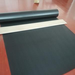 Cheap Embossed Pattern 1mm IXPE Laminate Flooring Underlayment For SPC Flooring Backing for sale