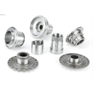 Milling 7075 Aluminum CNC Turning Parts , SS316L Stainless Steel Precision