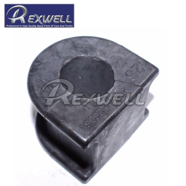 Quality TOYOTA PREVIA TCR10 48815-28061 48815-28060 Front Stabilizer Bushing with D 26 mm wholesale