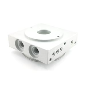 SGS Certified High Precision Machining Blocks with Tolerance of /-0.05mm and