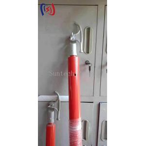 10KV-500KV Switch Rod 3M-8M Total Length For Safe Electrical Operation