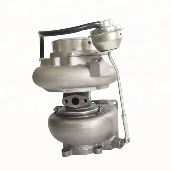 TF08 Turbocharger 28200-84600 49134-00282 Turbo For Hyundai Truck D6CB