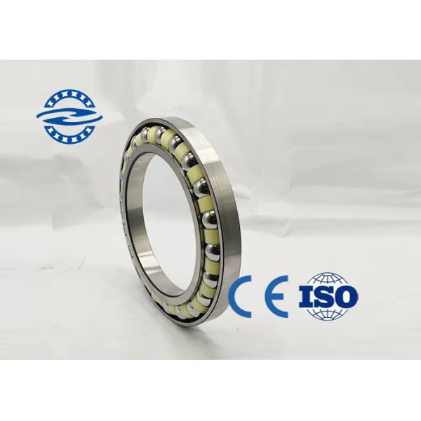 Quality 245BA35S1 Excavator Angular Contact Ball Bearing 245x355x45mm wholesale