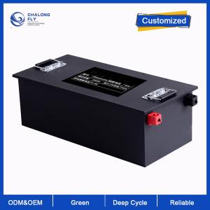 Cheap LiFePO4 Lithium Battery 48V 60V 72V 30AH 60AH 100AH Lithium Ion Battery For E-Scooter Wheelchair Motorcycle for sale