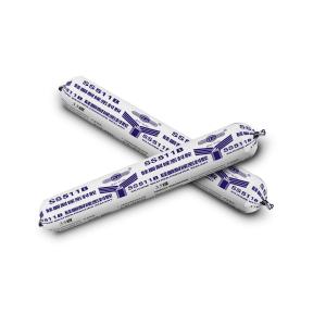 SS511B Fast Drying Waterproof Caulk Outdoor Waterproof Caulking For Concrete