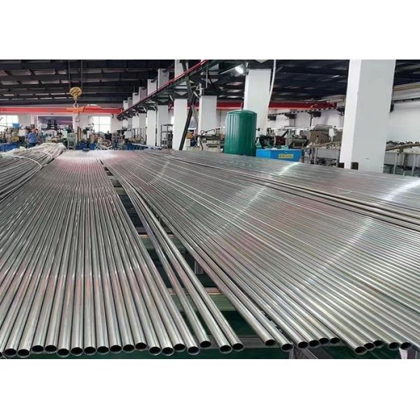 Quality ISO Certified Heat Exchanger Steel Tube with Customized Outer Diameter wholesale