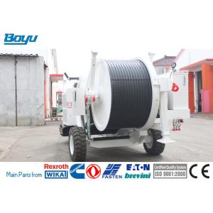 Max Intermittent Tension 130 Kn Hydraulic Cable Tensioner Italy Bonfiglioli