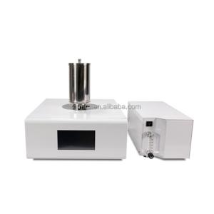TGA Thermogravimetric Analyzer Thermogravimetry 0.1mg weighing resolution and