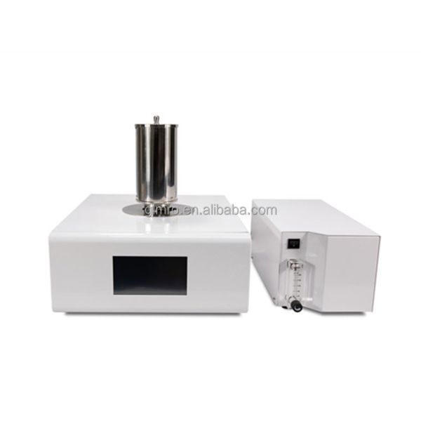 TGA Thermogravimetric Analyzer Thermogravimetry 0.1mg weighing resolution and