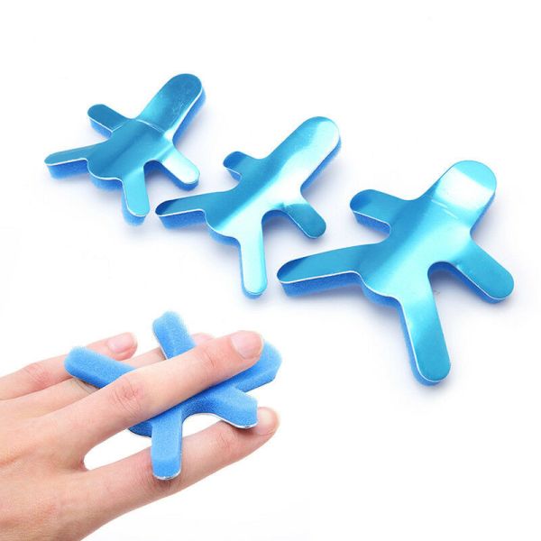 Quality Fast selling finger support brace S M L size hand brace with foam medical use wholesale