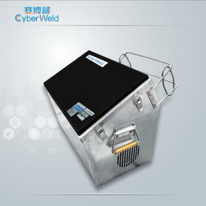 Fully Automatic Pipe Butt Welding Machine 50Hz HDPE PP Pipe Butt Fusion Joint