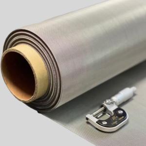 304 304L 316 316L Stainless Steel Plain Weave Wire Mesh For Filtration Cloth