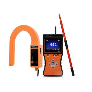 VICTOR 9000 Wireless Electric Power Tester Hook Type Ampere Current Meter