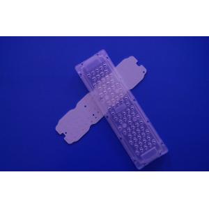 72 IN 1 3535 / 3030 LED Optical Lens with Aluminium PCB Board For 60 Watts lamp