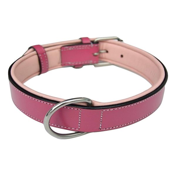 Luxury Handmade Dog Leather Leashes 4 Colors Option OEM ODM Available