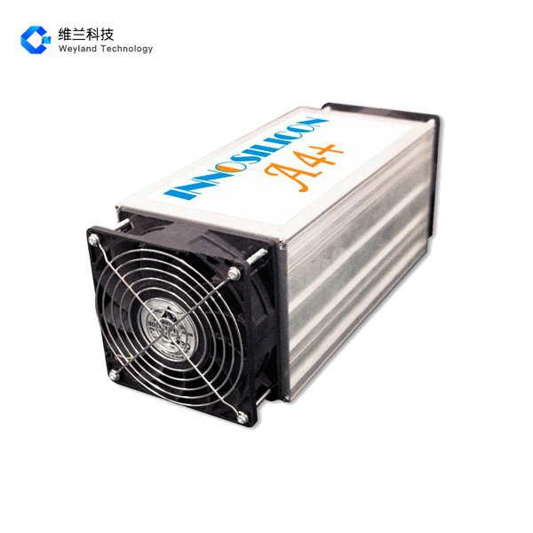 Quality 750W Innosilicon Ltc Miner A4+ 620MH 4.2kg 350mmx125mmx155mm wholesale