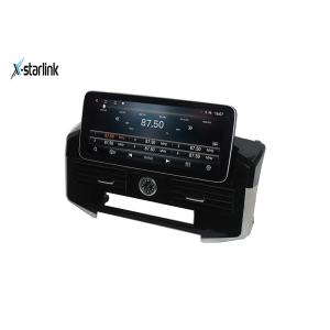 Vertical Screen Android Car Player For 12.3 Landcruiser 2008-2015 GPS Carplay