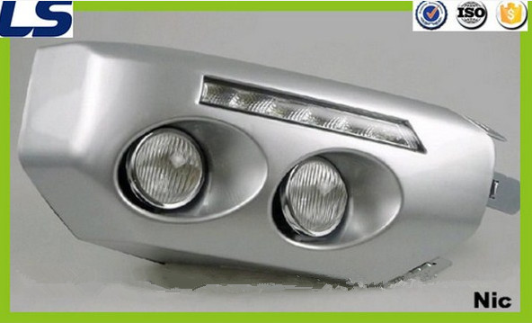Toyota Fj Cruiser Front Bumper Corner Lamp Daytime Running Light (DRL)