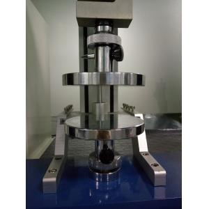 Optional Capacity Compression Testing Machine 0.5 To 500mm / Min With Usa Sensor