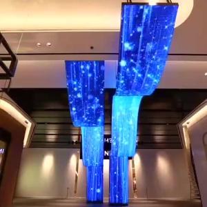 Fast Assembling Custom LED Screen Full Color 3840HZ With Good Heat Dissipation