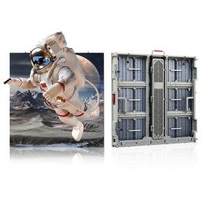 Outdoor Fixed Giant 3D Led Video Wall Billboard Advertising Panel P5 P6 P8 P10