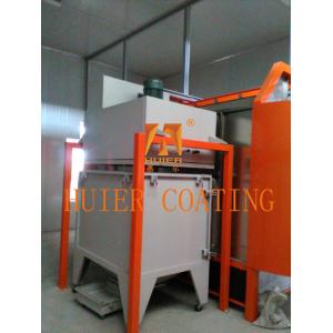 Backpack Recycling Manual / Automatic Duster Room