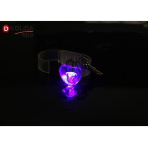 Night Safety Pet Pendant Puppy Dog LED Light Bling Bling Blinkers Pet Safety Lights