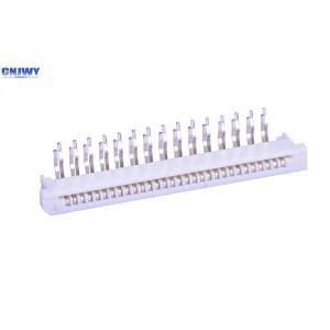 Flexible Flat Cable Connector , Ffc To Wire Connector Rated Current 1.0A