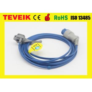 SpO2 sensor round 12pin for Kontron patient monitor neonate wrap