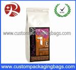Laminated Print Custom Printed packaging bags With Stand Up Pouch